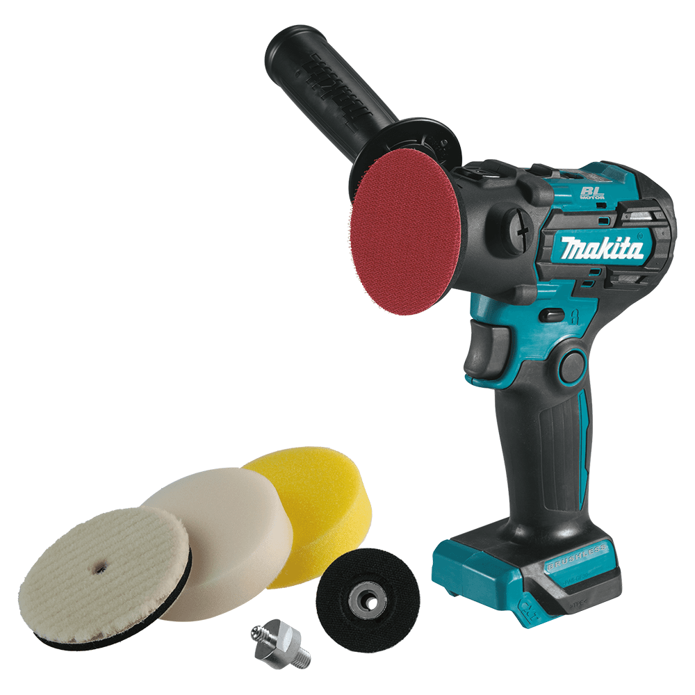 12V max CXT Lithium-Ion Brushless Polisher/Sander Tool Only Main - Image