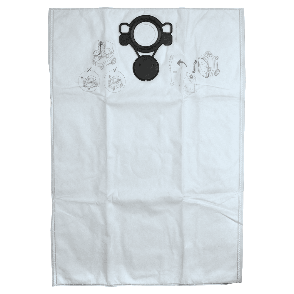 Fleece Filter Bag for VC4210L (5/Pack) Alt 2 - Image