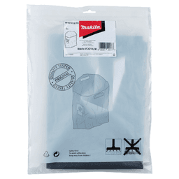 Plastic Disposal Bag for VC4210 (5/Pack) Alt 1 - Image