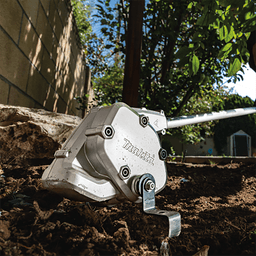 Cultivator Hoe Weeding Couple Shaft Attachment Alt 2 - Image