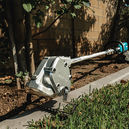 Cultivator Hoe Weeding Couple Shaft Attachment Alt 4 - Image