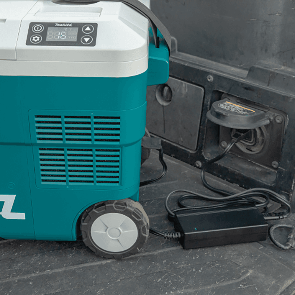 AC Adapter for LXT Cooler/Warmer Model DCW180 Alt 1 - Image