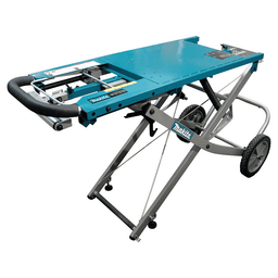 Large Rising Base Miter Saw Stand Alt 1 - Image