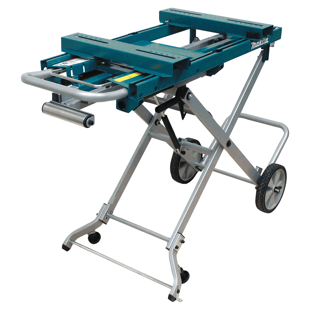 Portable Rise Miter Saw Stand Alt 2 - Image