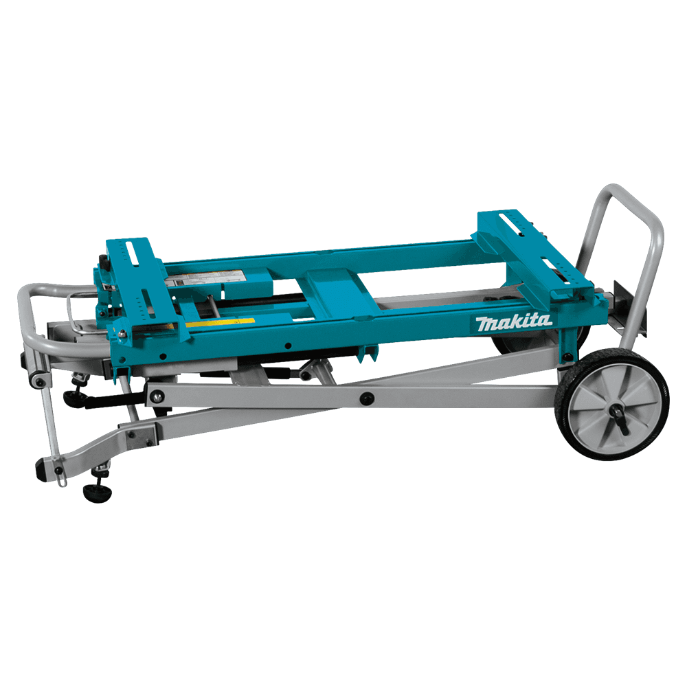 Portable Rise Miter Saw Stand Alt 3 - Image