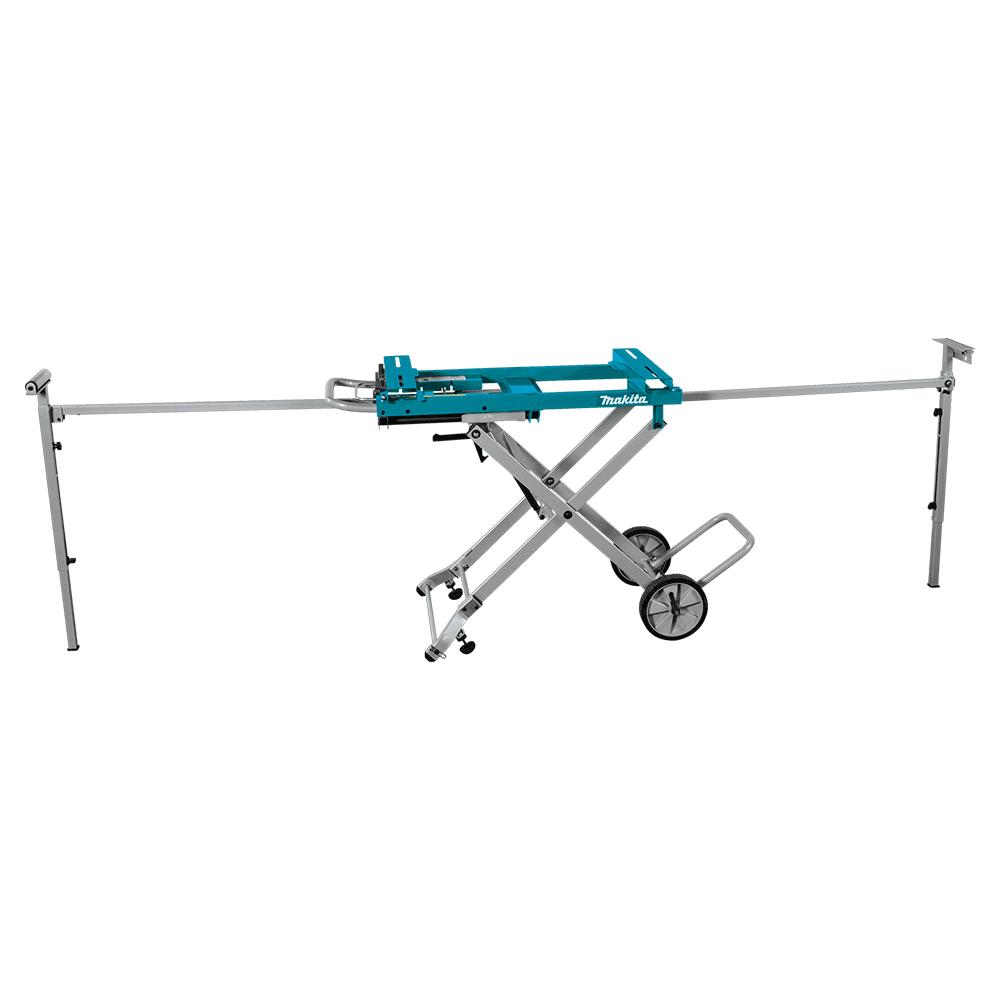 Portable Rise Miter Saw Stand Alt 4 - Image