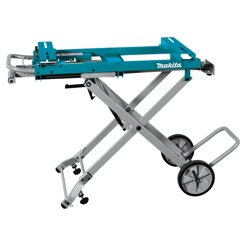 Portable Rise Miter Saw Stand Alt 5 - Image