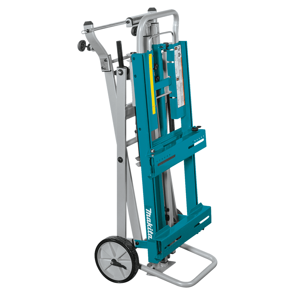 Portable Rise Miter Saw Stand Alt 6 - Image