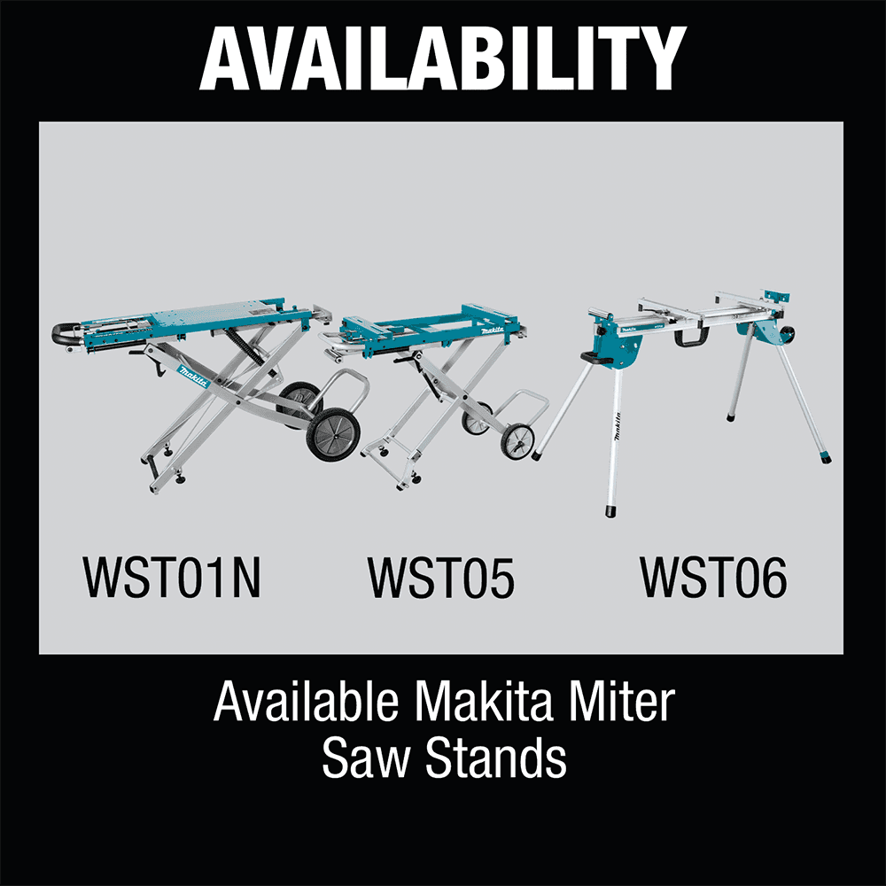 Portable Rise Miter Saw Stand Alt 7 - Image