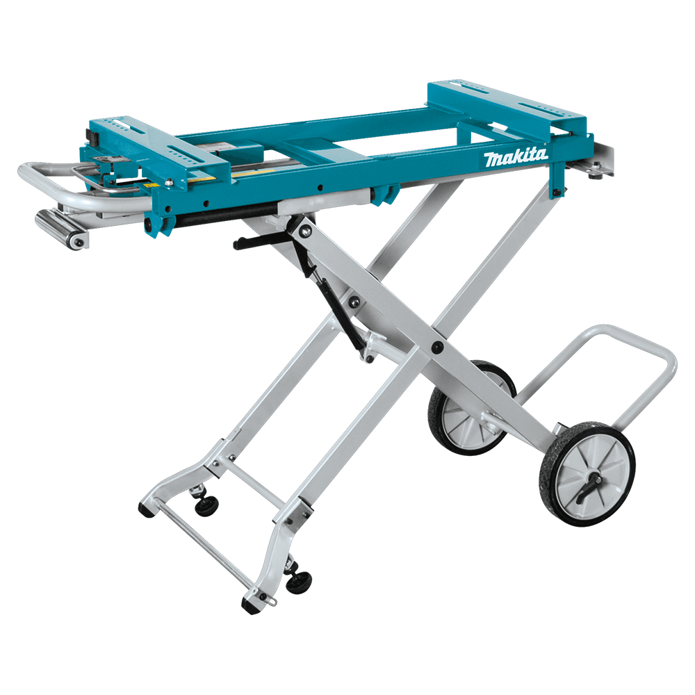Portable Rise Miter Saw Stand Main - Image