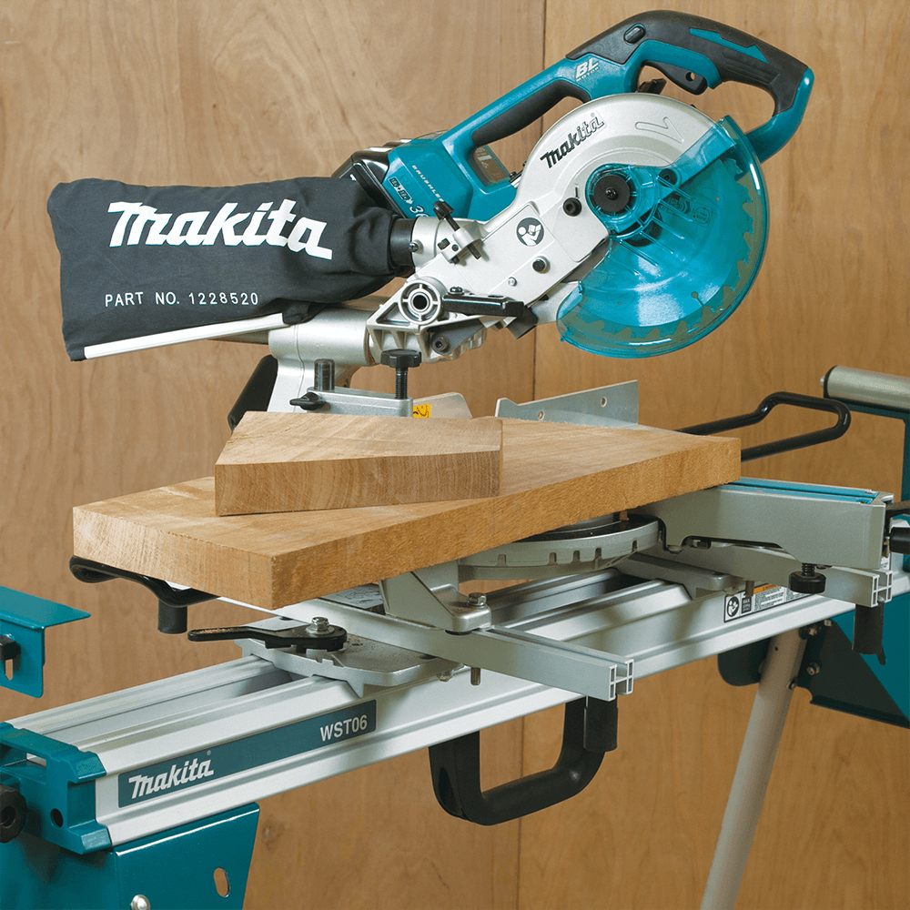 Compact Folding Miter Saw Stand Alt 10 - Image