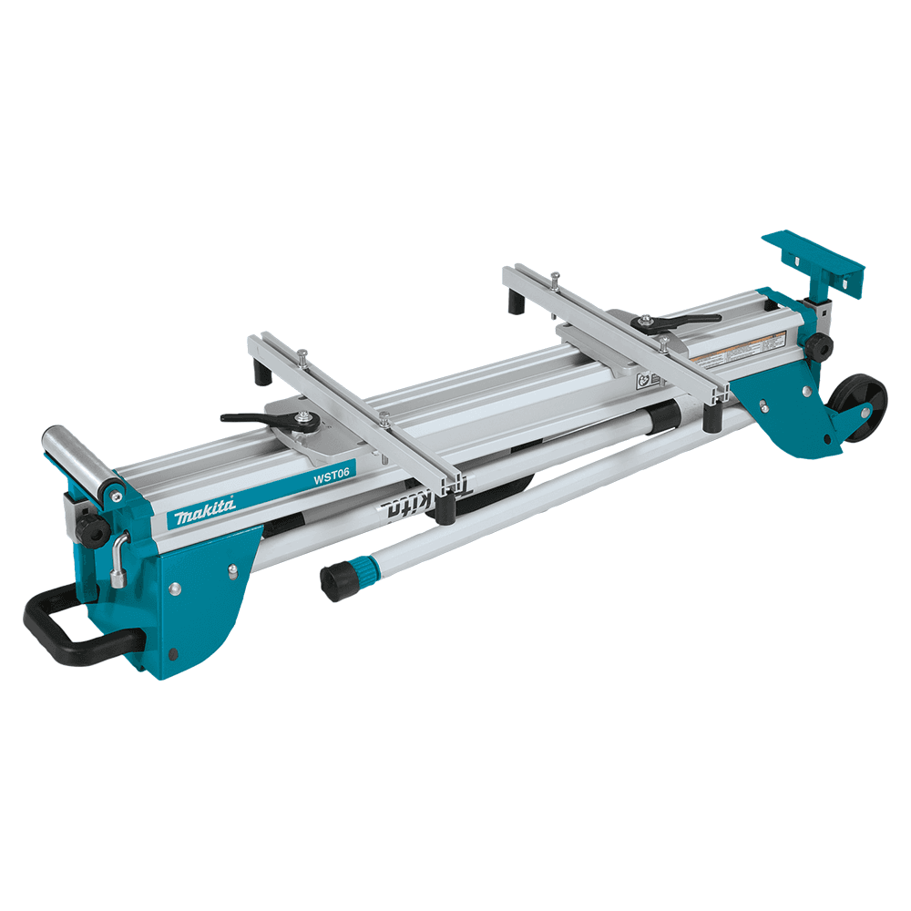 Compact Folding Miter Saw Stand Alt 13 - Image