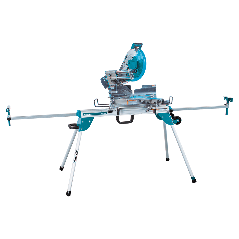 Compact Folding Miter Saw Stand Alt 15 - Image