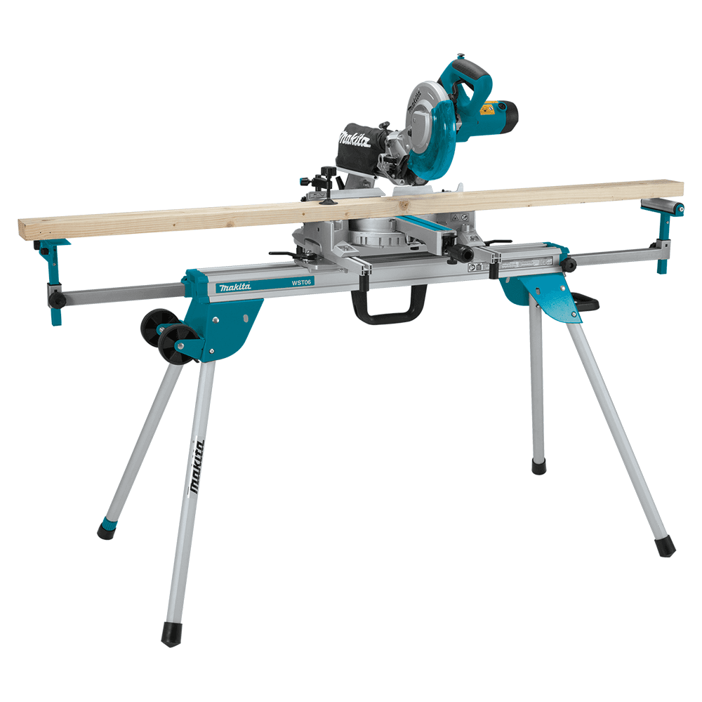 Compact Folding Miter Saw Stand Alt 18 - Image