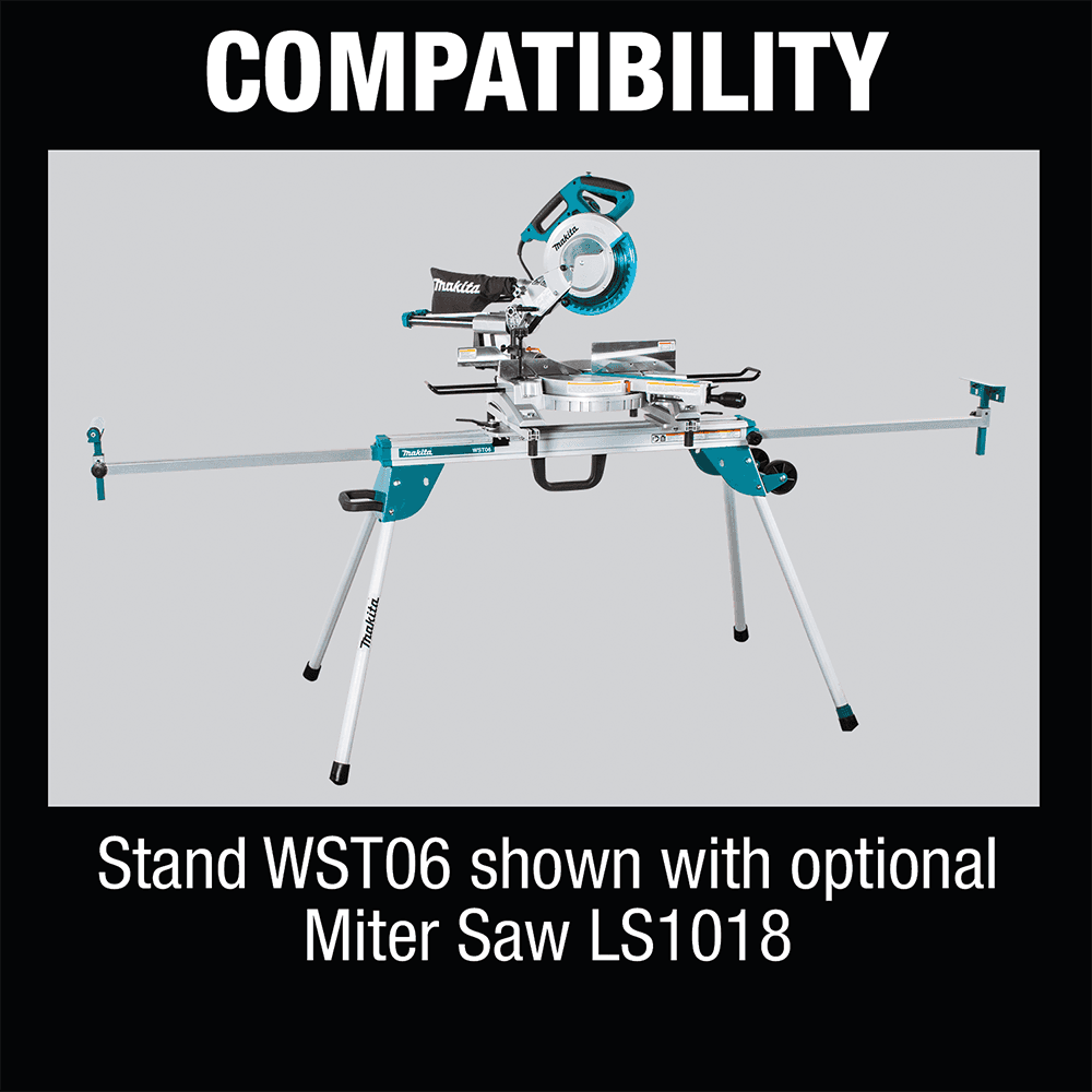 Compact Folding Miter Saw Stand Alt 21 - Image