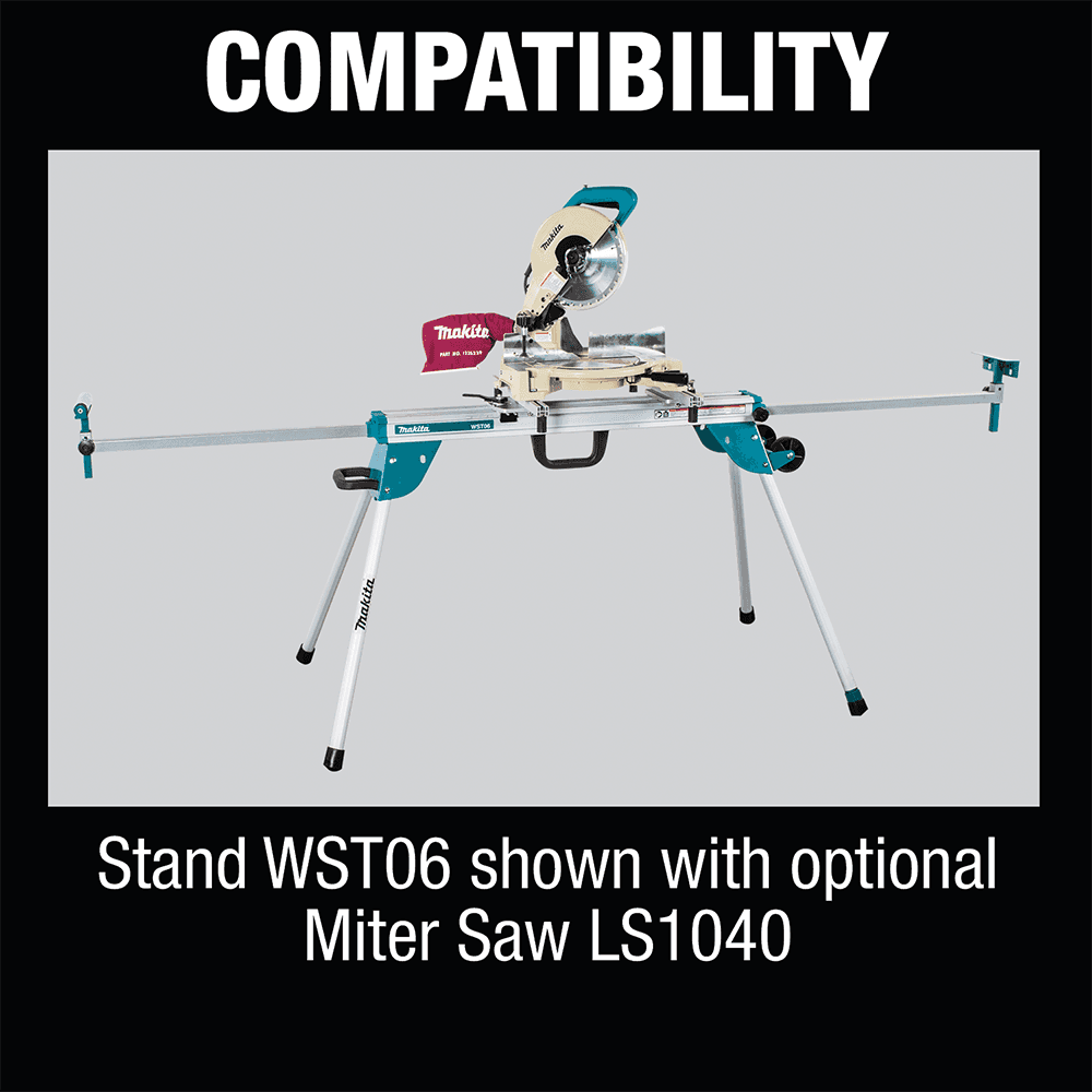 Compact Folding Miter Saw Stand Alt 23 - Image