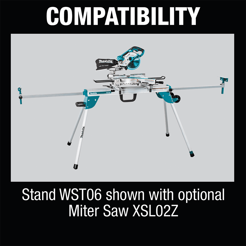 Compact Folding Miter Saw Stand Alt 26 - Image