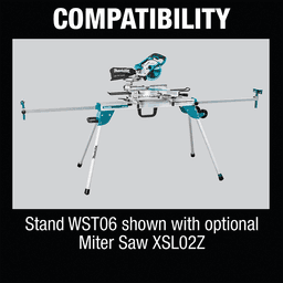 Compact Folding Miter Saw Stand Alt 26 - Image
