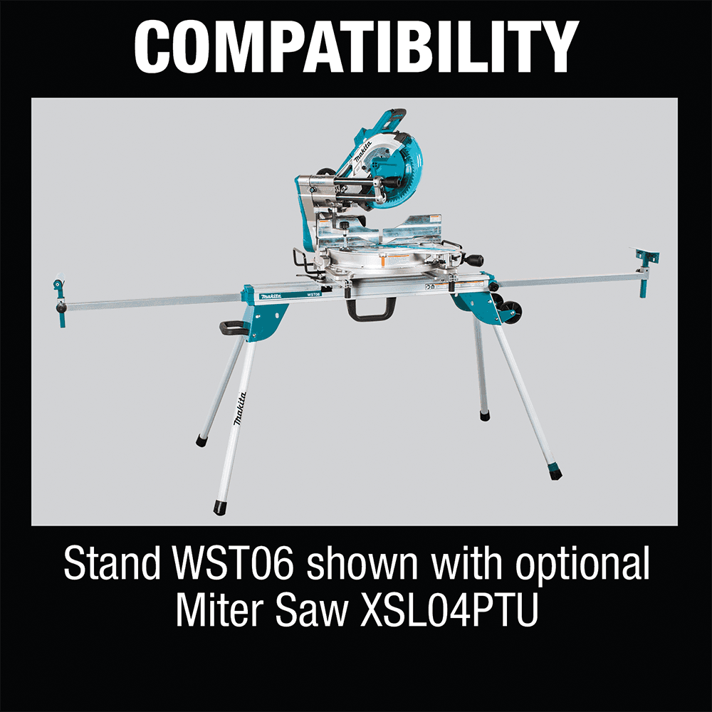 Compact Folding Miter Saw Stand Alt 27 - Image