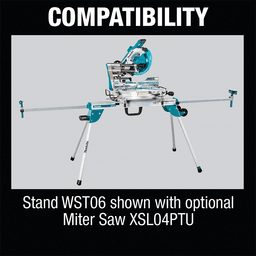 Compact Folding Miter Saw Stand Alt 27 - Image