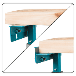 Compact Folding Miter Saw Stand Alt 3 - Image