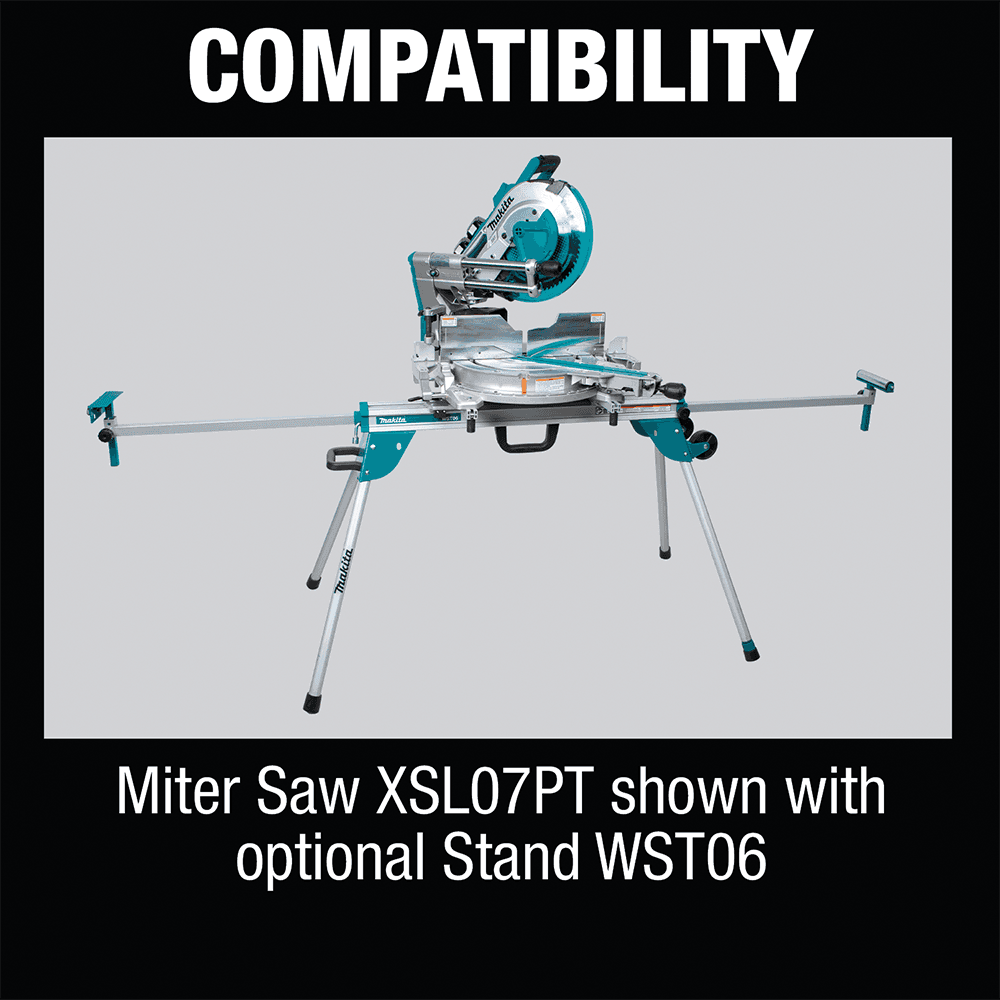 Compact Folding Miter Saw Stand Alt 30 - Image