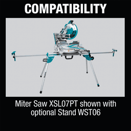 Compact Folding Miter Saw Stand Alt 30 - Image