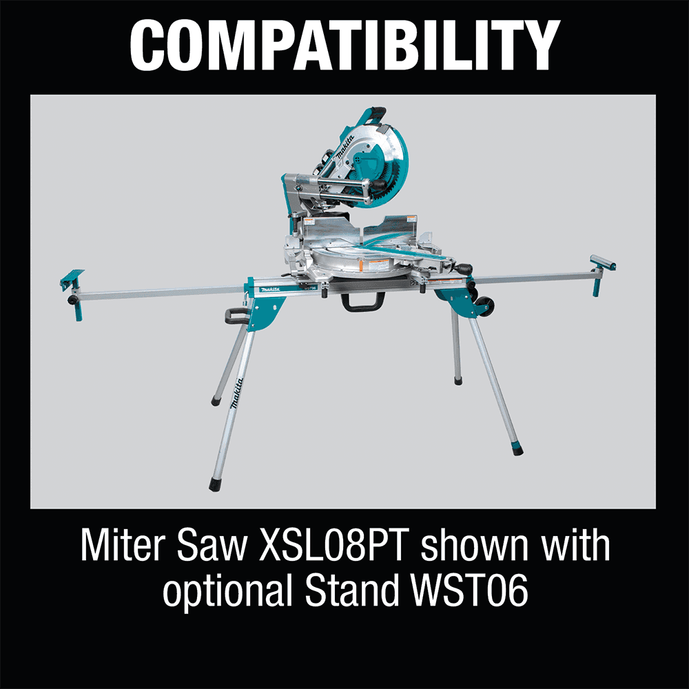 Compact Folding Miter Saw Stand Alt 31 - Image