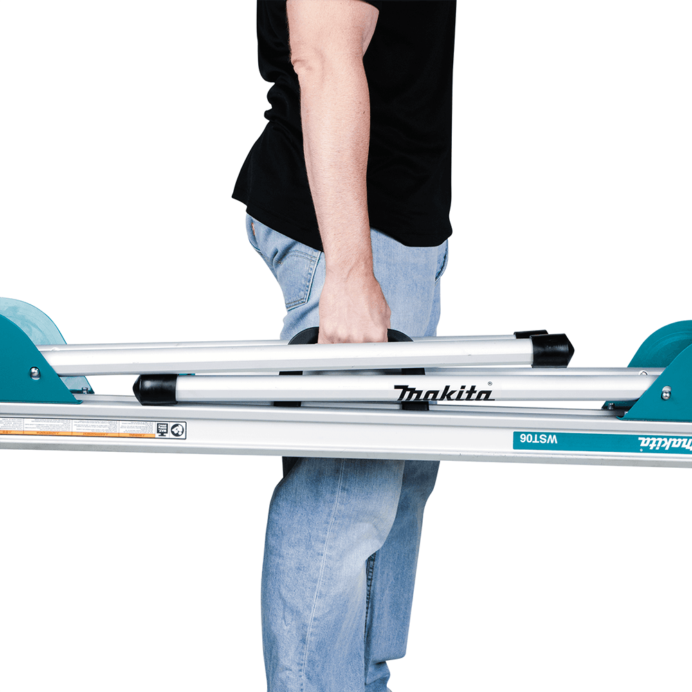 Compact Folding Miter Saw Stand Alt 7 - Image