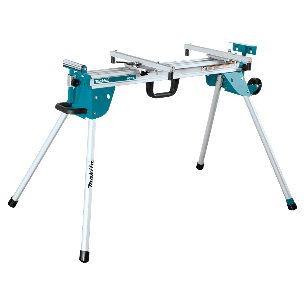 Compact Folding Miter Saw Stand Main - Image