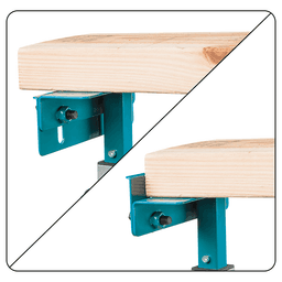 Folding Miter Saw Stand Alt 3 - Image