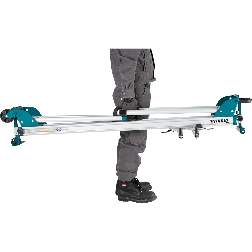 Folding Miter Saw Stand Alt 7 - Image