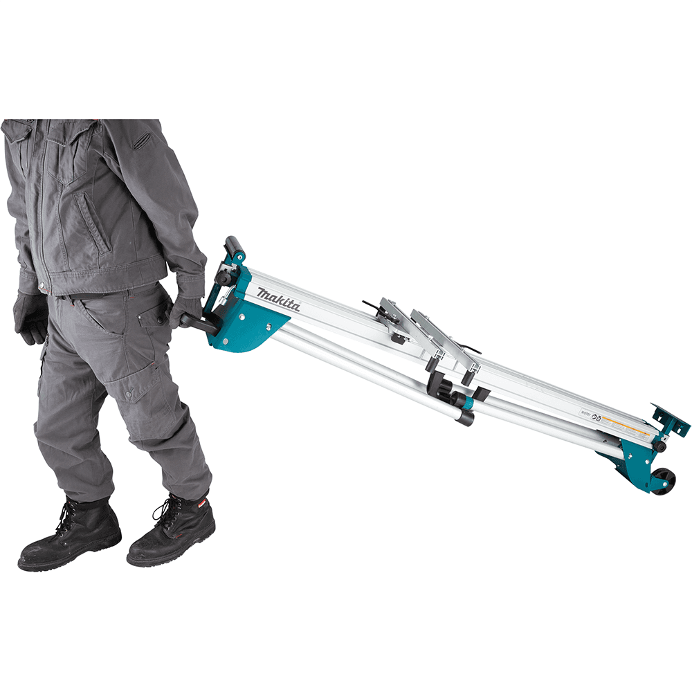 Folding Miter Saw Stand Alt 8 - Image