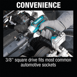 12 V max CXT Lithium-Ion Cordless 3/8" Square Drive Impact Wrench Tool Only Alt 11 - Image