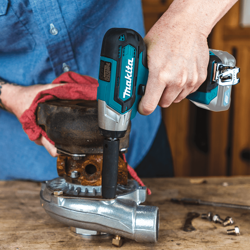 12 V max CXT Lithium-Ion Cordless 1/2" Square Drive Impact Wrench Tool Only Alt 3 - Image