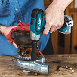 12 V max CXT Lithium-Ion Cordless 1/2" Square Drive Impact Wrench Tool Only Alt 3 - Image