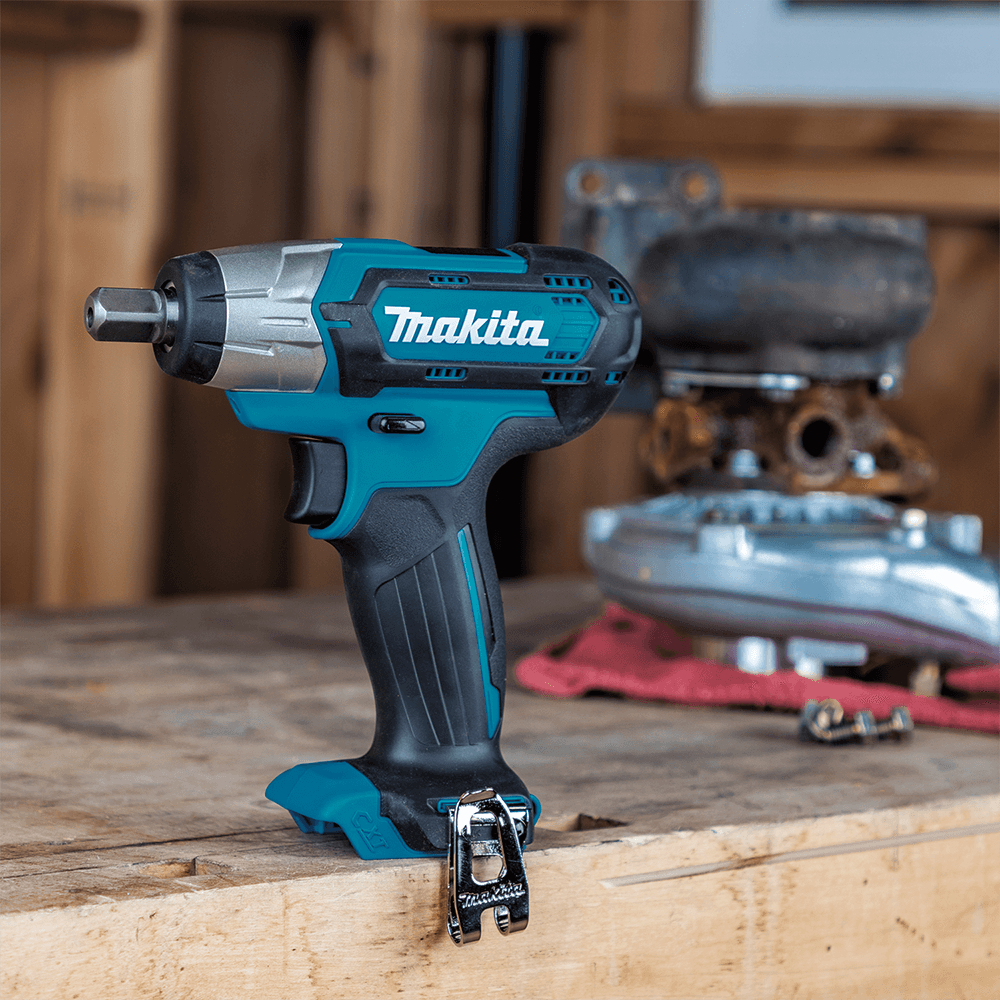 12 V max CXT Lithium-Ion Cordless 1/2" Square Drive Impact Wrench Tool Only Alt 4 - Image