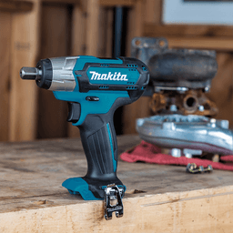 12 V max CXT Lithium-Ion Cordless 1/2" Square Drive Impact Wrench Tool Only Alt 4 - Image