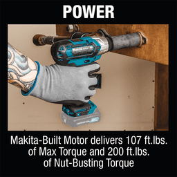 12 V max CXT Lithium-Ion Cordless 1/2" Square Drive Impact Wrench Tool Only Alt 8 - Image