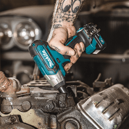 12 V max CXT Lithium-Ion Cordless 1/4" Impact Wrench Kit (2.0Ah) Alt 3 - Image