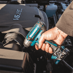 12 V max CXT Lithium-Ion Cordless 1/4" Impact Wrench Kit (2.0Ah) Alt 4 - Image