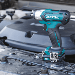 12 V max CXT Lithium-Ion Cordless 1/4" Impact Wrench Kit (2.0Ah) Alt 5 - Image