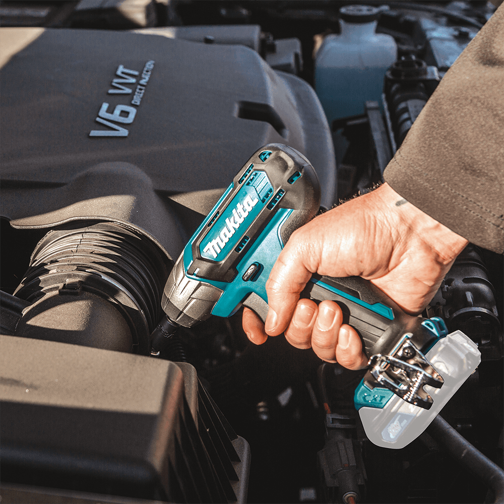 12 V max CXT Lithium-Ion Cordless 1/4" Impact Wrench Tool Only Alt 3 - Image