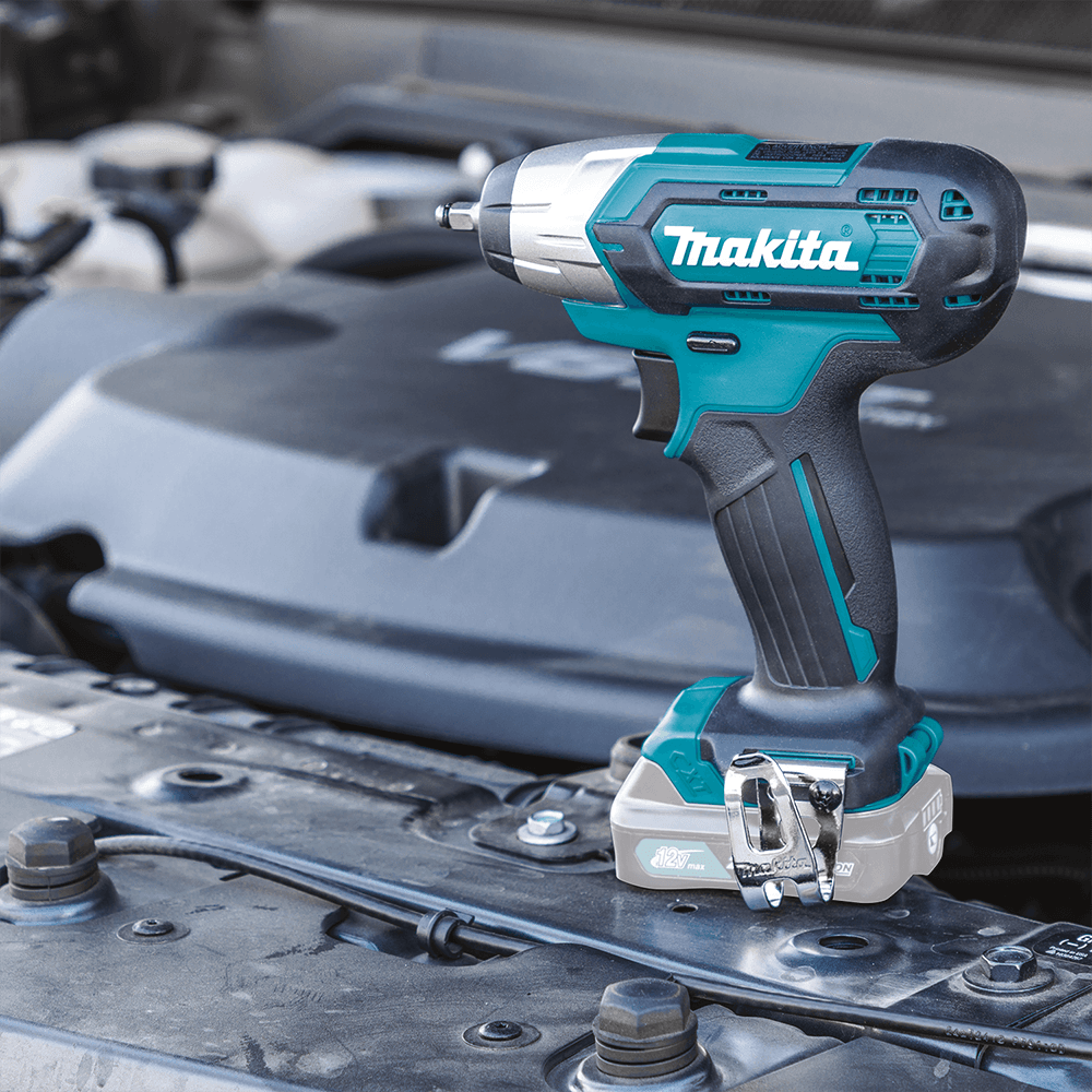 12 V max CXT Lithium-Ion Cordless 1/4" Impact Wrench Tool Only Alt 4 - Image
