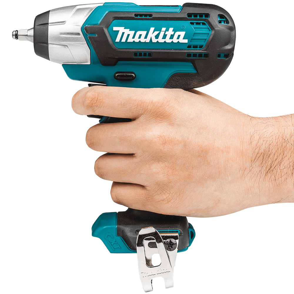 12 V max CXT Lithium-Ion Cordless 1/4" Impact Wrench Tool Only Alt 7 - Image