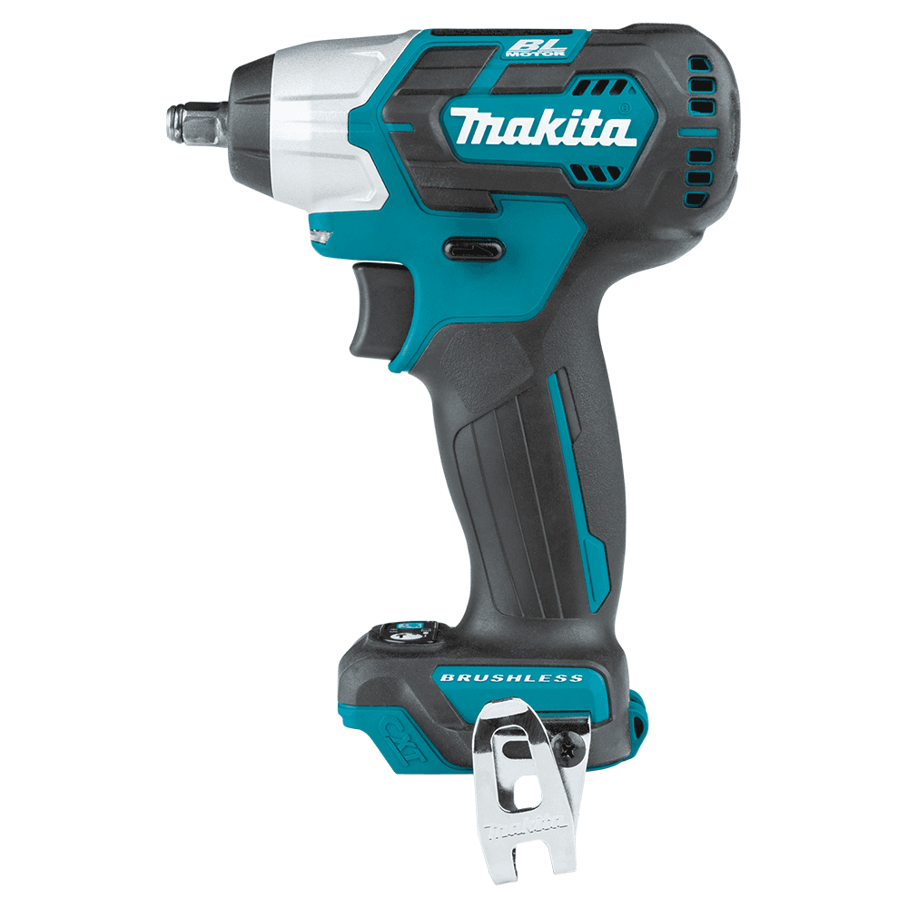 12 V max CXT Lithium-Ion Brushless Cordless 3/8" Square Drive Impact Wrench Tool Only Alt 1 - Image
