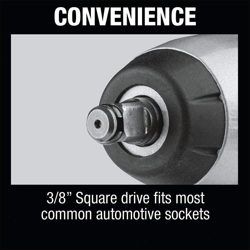 12 V max CXT Lithium-Ion Brushless Cordless 3/8" Square Drive Impact Wrench Tool Only Alt 11 - Image