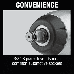 12 V max CXT Lithium-Ion Brushless Cordless 3/8" Square Drive Impact Wrench Tool Only Alt 11 - Image