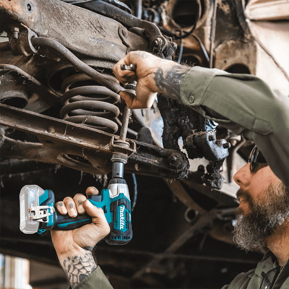 12 V max CXT Lithium-Ion Brushless Cordless 3/8" Square Drive Impact Wrench Tool Only Alt 2 - Image