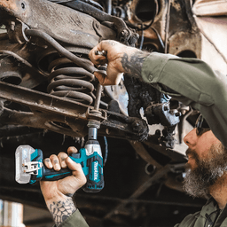 12 V max CXT Lithium-Ion Brushless Cordless 3/8" Square Drive Impact Wrench Tool Only Alt 2 - Image